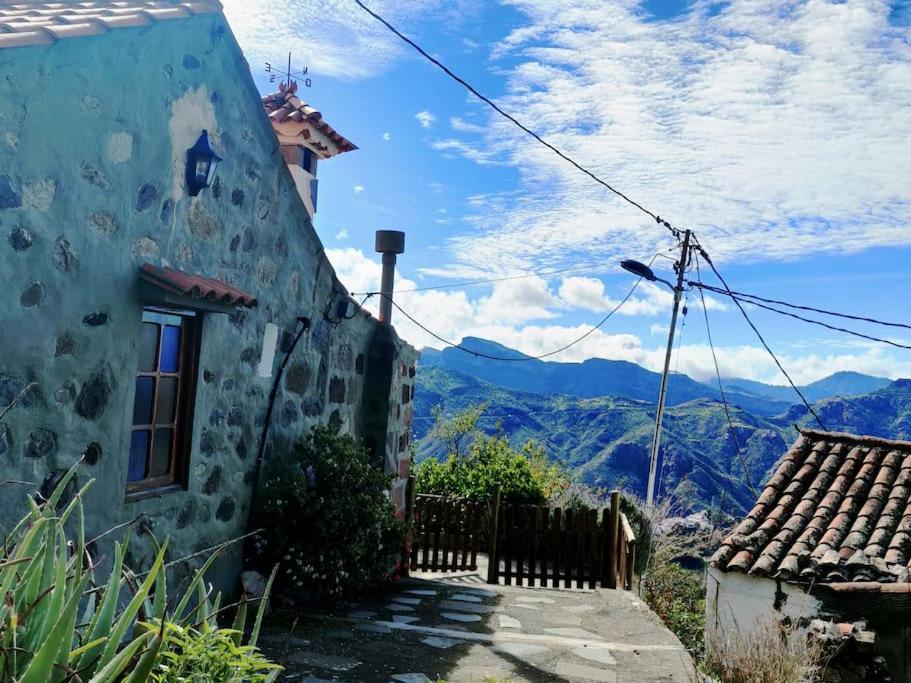 Finca Ancestros Tejeda  Zewnętrze zdjęcie
