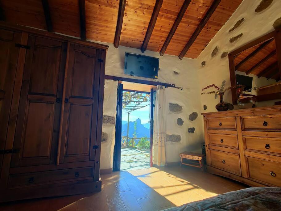 Finca Ancestros Tejeda  Zewnętrze zdjęcie