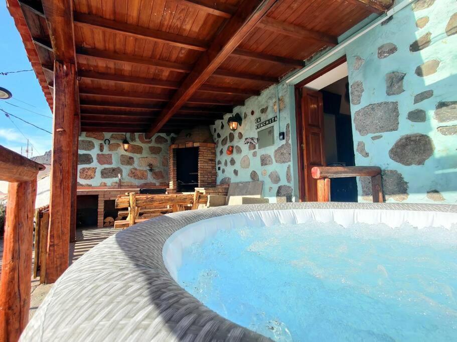 Finca Ancestros Tejeda  Zewnętrze zdjęcie